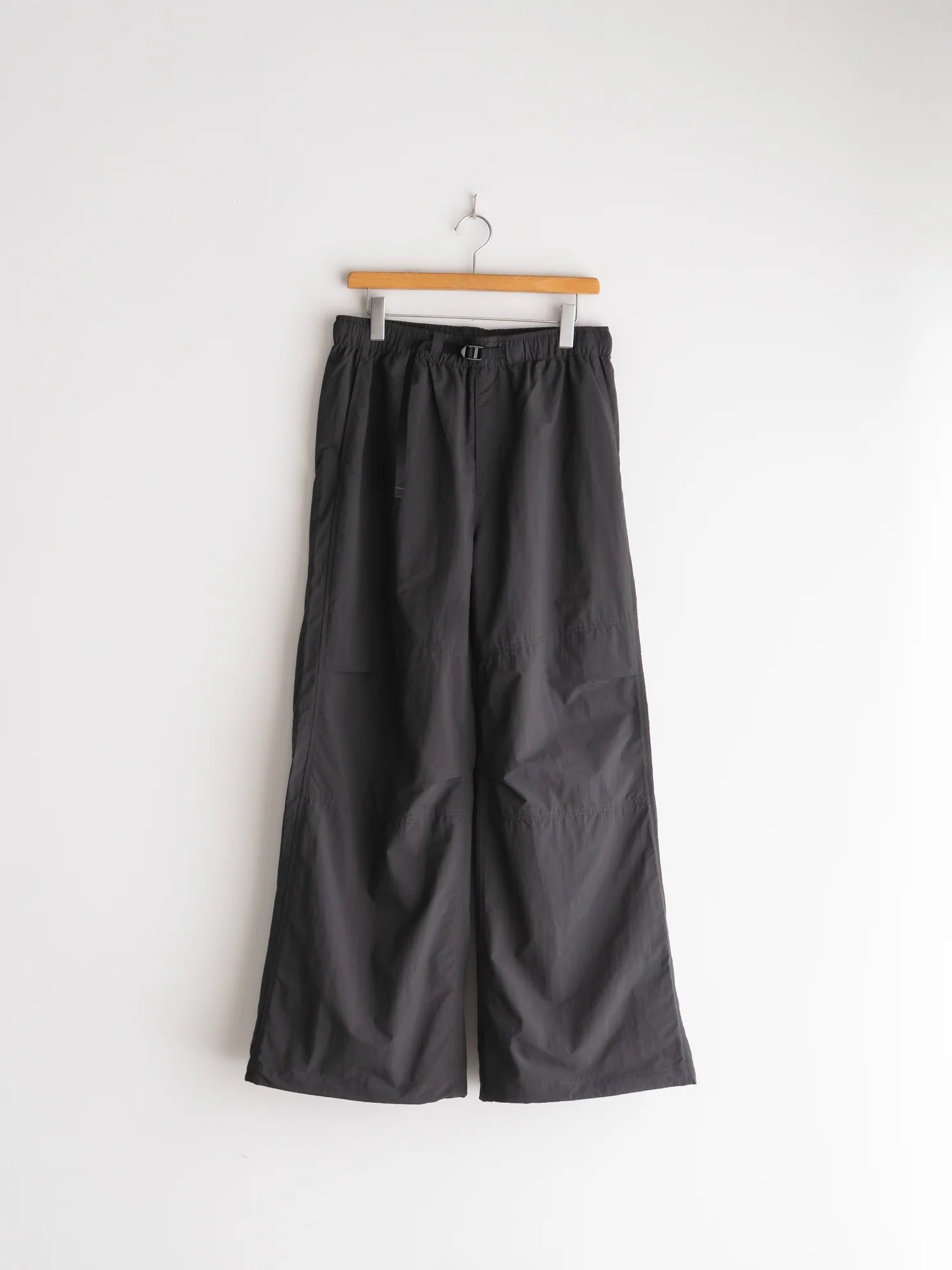 SandWaterr 25AW ORGANIZED WIDE EASY PANTS / RIPSTOP NYLON
